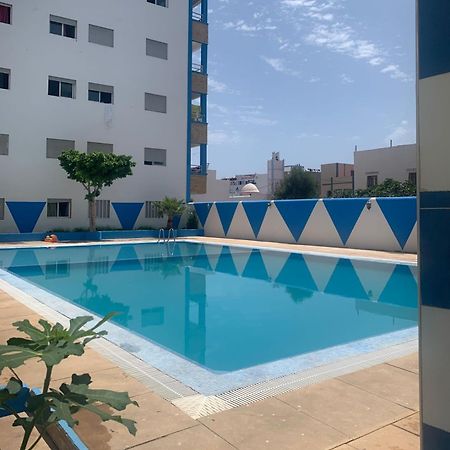 Ouedlaou, Residence Al Fajr Oued Laou Eksteriør bilde