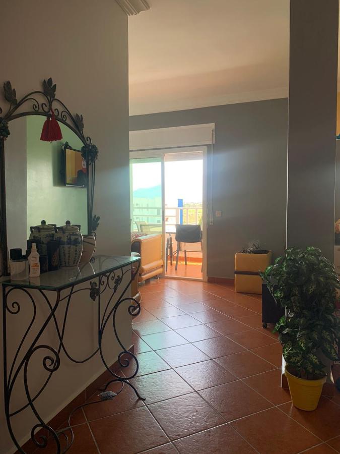Ouedlaou, Residence Al Fajr Oued Laou Eksteriør bilde