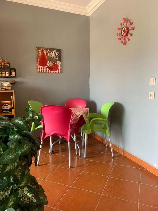 Ouedlaou, Residence Al Fajr Oued Laou Eksteriør bilde