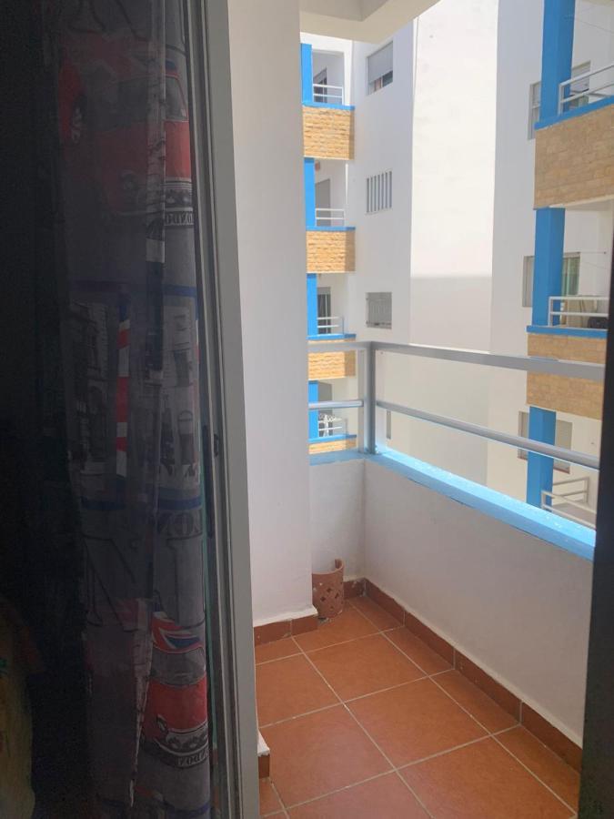 Ouedlaou, Residence Al Fajr Oued Laou Eksteriør bilde