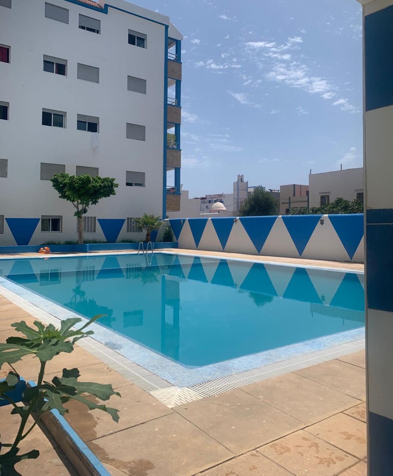 Ouedlaou, Residence Al Fajr Oued Laou Eksteriør bilde