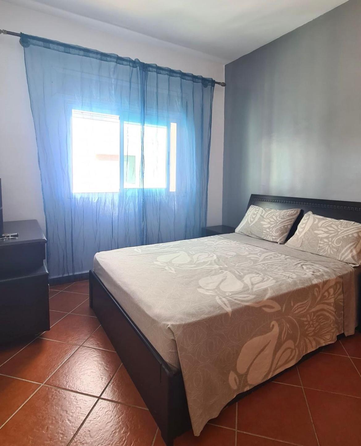 Ouedlaou, Residence Al Fajr Oued Laou Eksteriør bilde