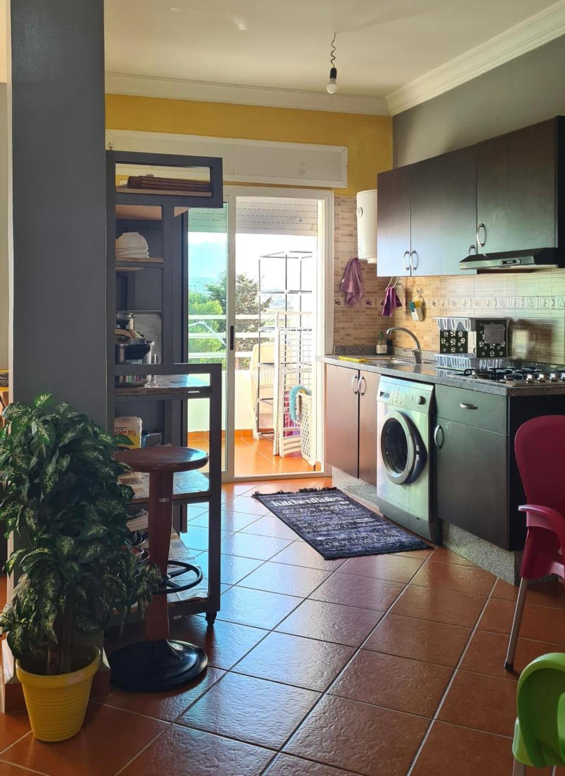 Ouedlaou, Residence Al Fajr Oued Laou Eksteriør bilde